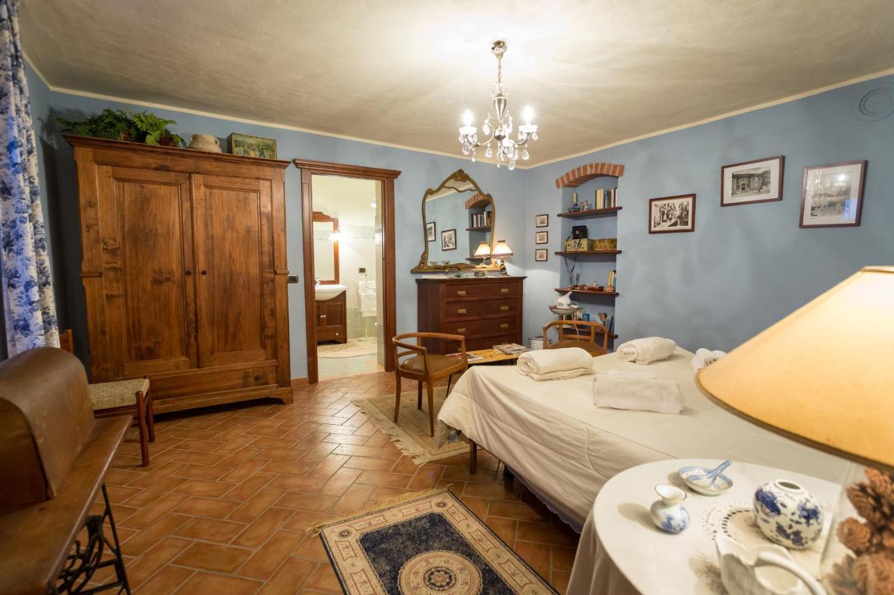 Relax Nel Noccioleto Novello Quarto foto